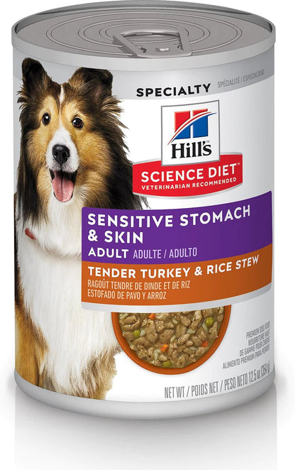 Hill's Science Diet Adult Canned Dog Food