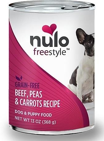 Nulo Freestyle Turkey, Cod & Sweet Potato Recipe Grain-Free Puppy Canned Dog Food