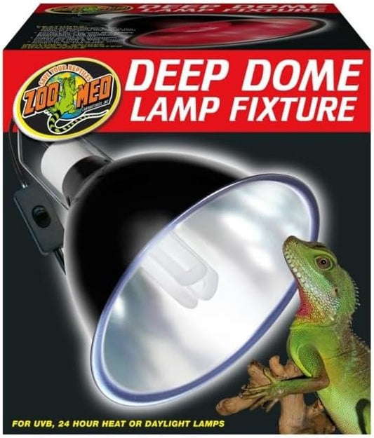 DEEP DOME LAMP FIXTURE