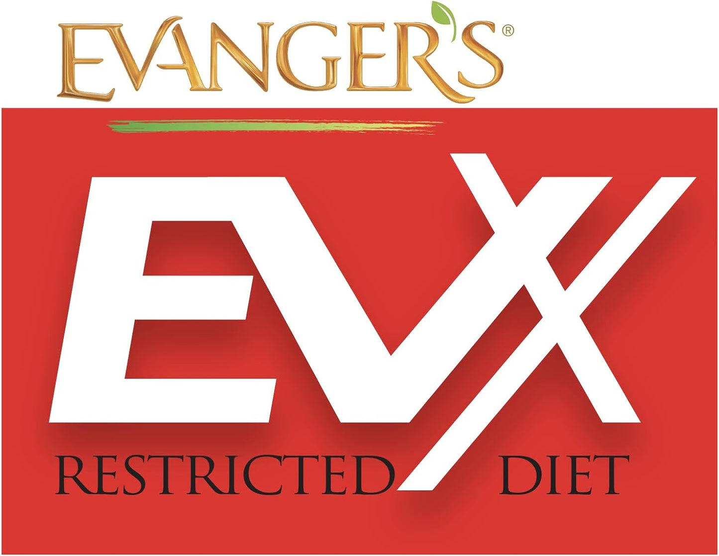 Evanger's EVx Restricted Diet Digestion Bland Diet Wet Dog Food -12.5oz pack of 12