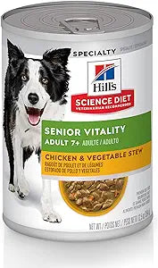 Hill's Science Diet Adult Canned Dog Food