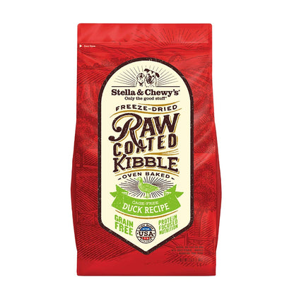 Stella & Chewy's Raw Coated Beef 22lb Dry Dog Food