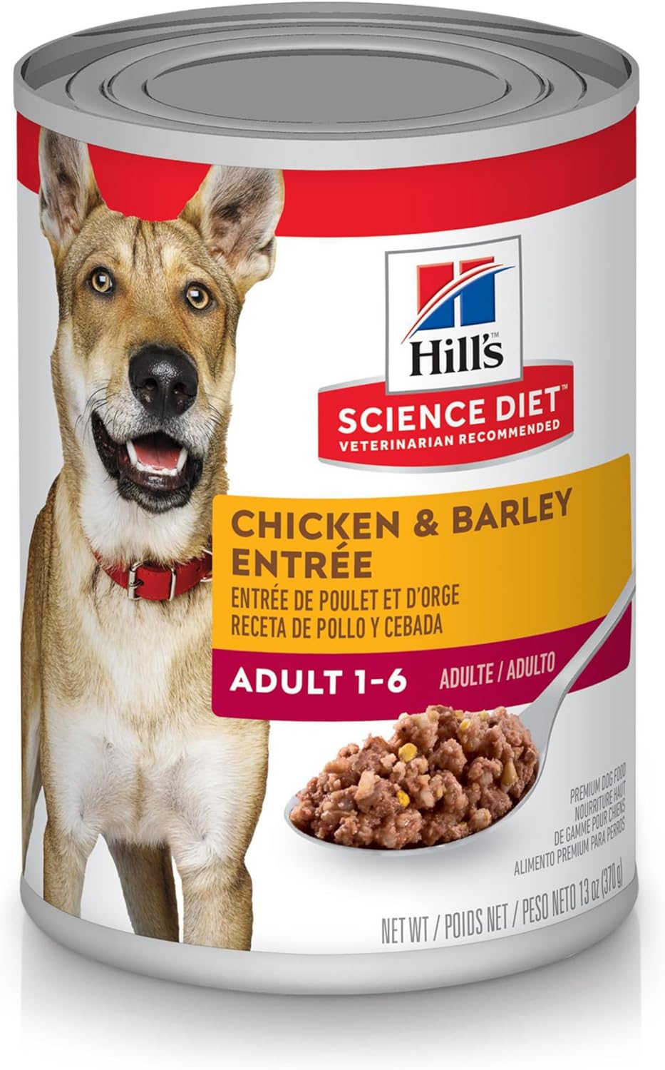 Hill's Science Diet Adult Canned Dog Food