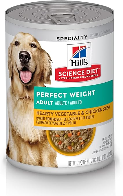 Hill's Science Diet Adult Canned Dog Food