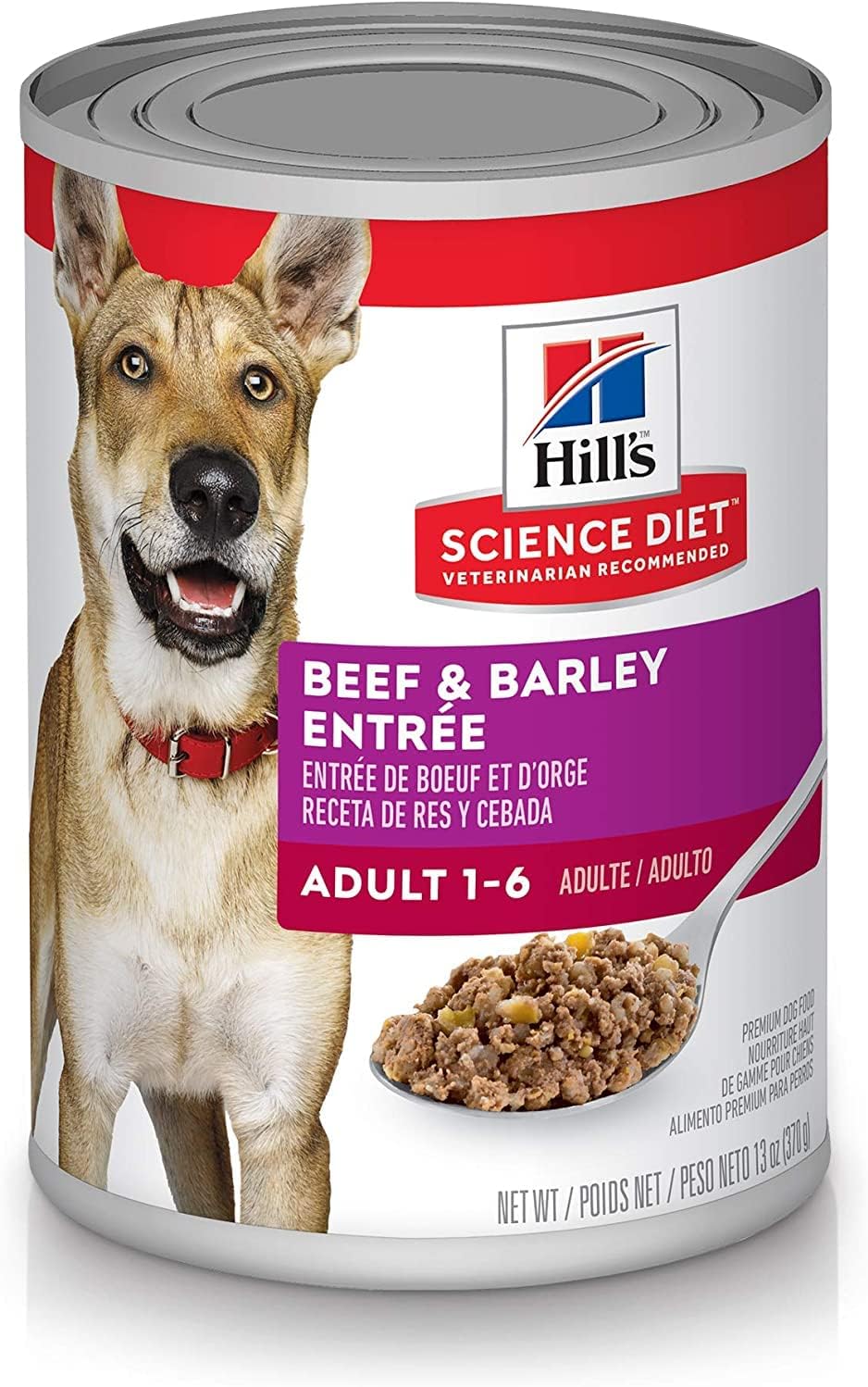 Hill's Science Diet Adult Canned Dog Food