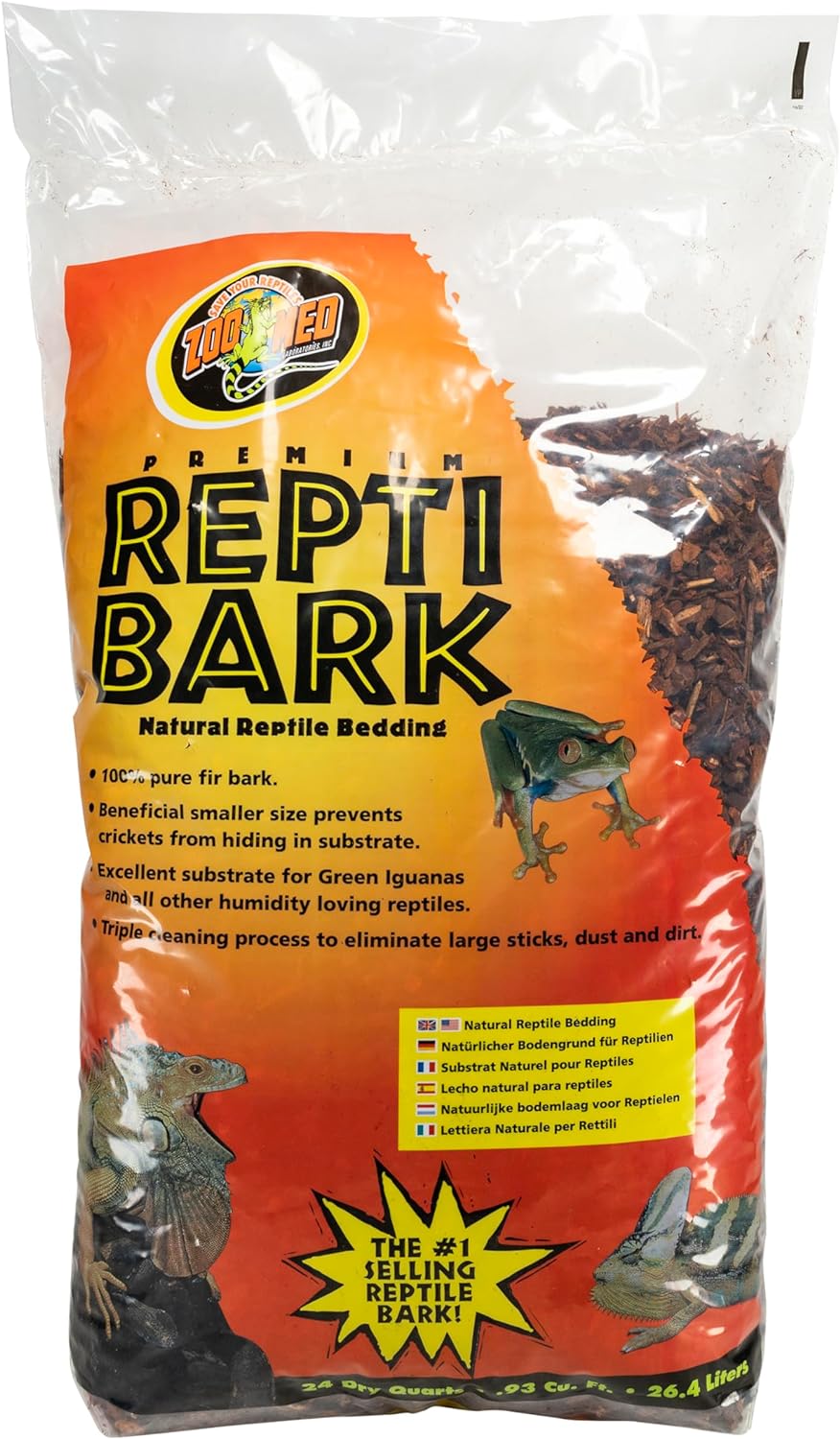 Zoo Med Premium Reptile Bark 24qt.