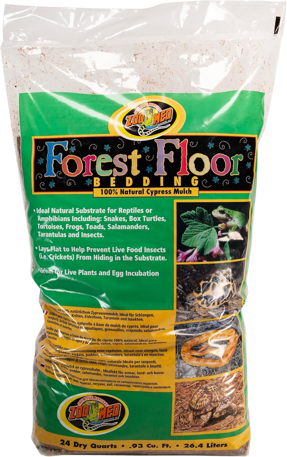 Zoo Med Forest Floor Bedding