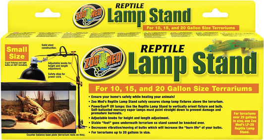 Zoo Med Reptile Lamp Stand (Small)