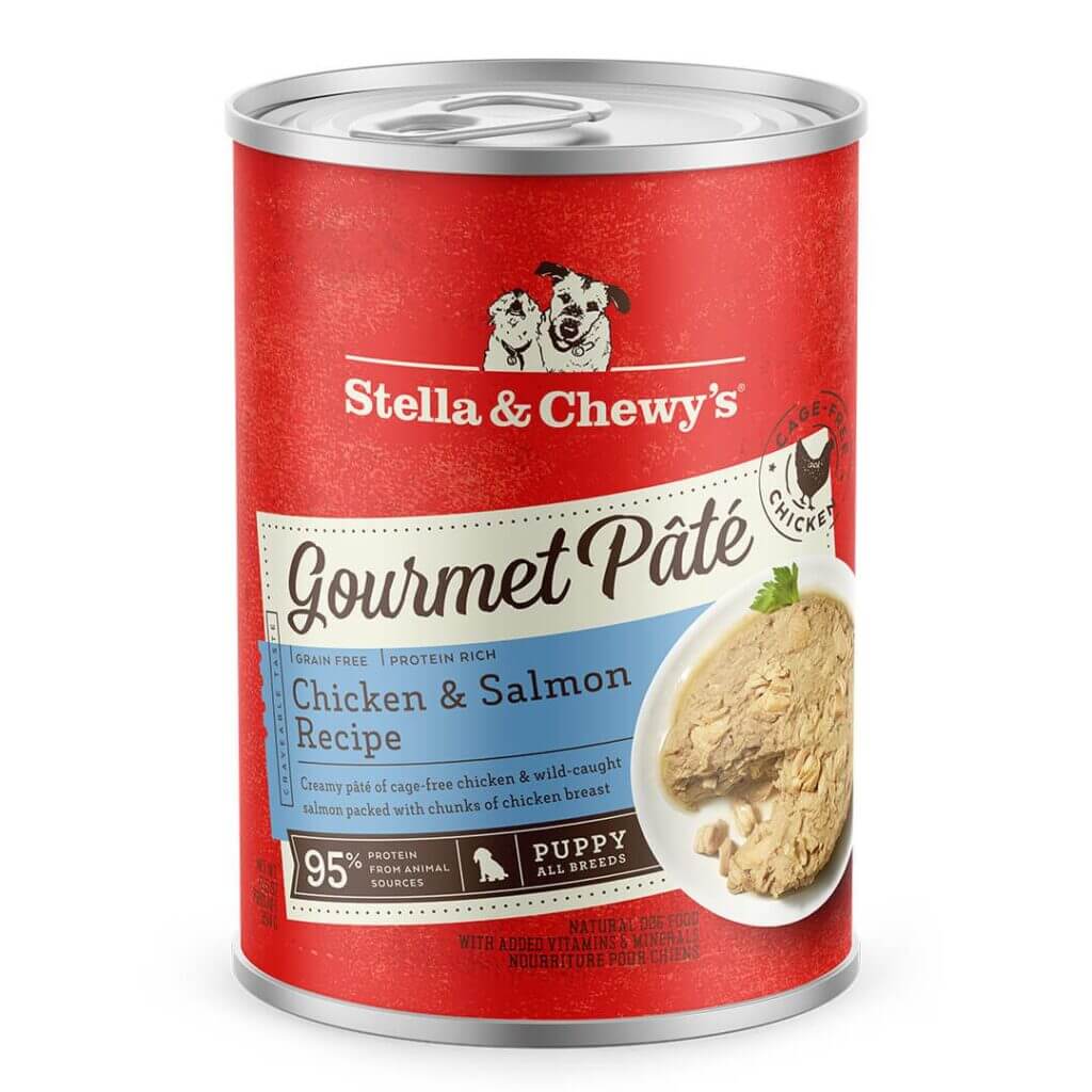 STELLA & CHEWY'S GOURMET BEEF & GREEN BEAN STEW CANNED DOG FOOD