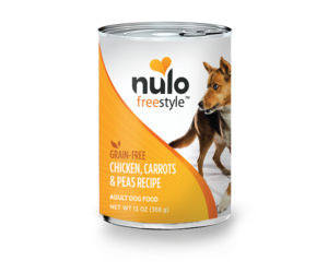 Nulo Freestyle Turkey, Cod & Sweet Potato Recipe Grain-Free Puppy Canned Dog Food