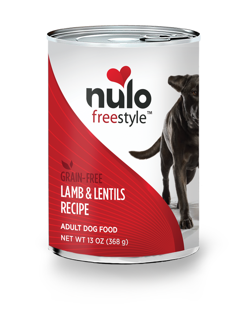 Nulo Freestyle Turkey, Cod & Sweet Potato Recipe Grain-Free Puppy Canned Dog Food