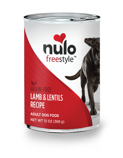 Nulo Freestyle Turkey, Cod & Sweet Potato Recipe Grain-Free Puppy Canned Dog Food